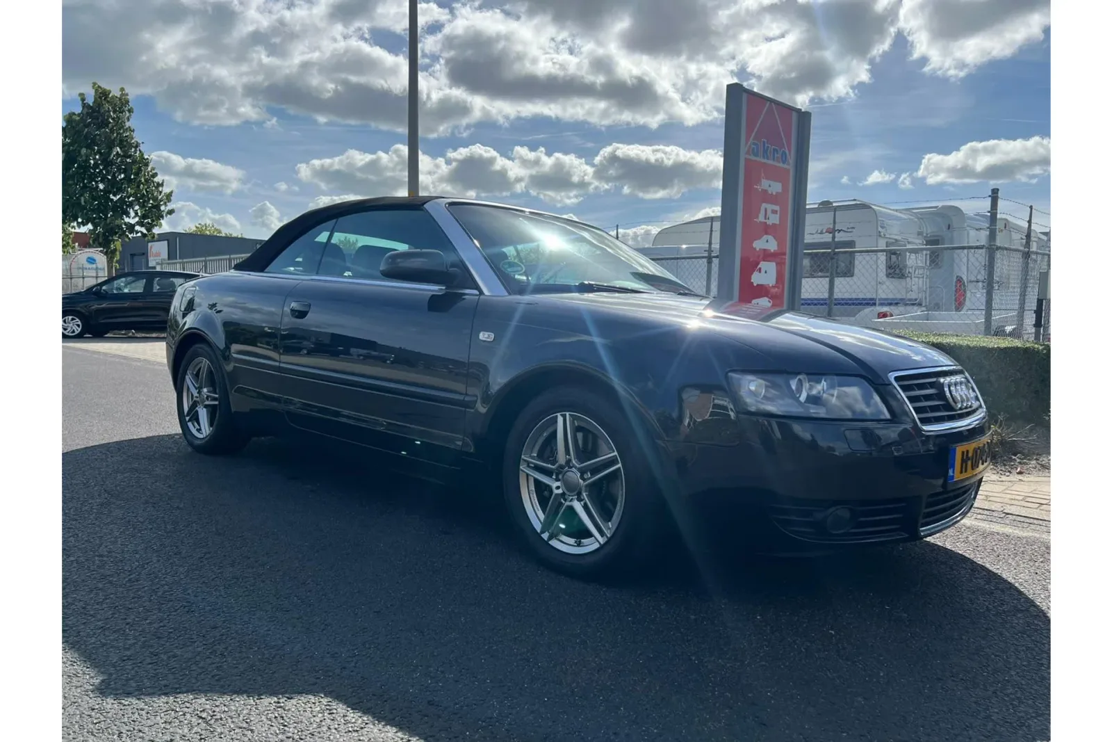 Audi A4 (2002) — foto 1