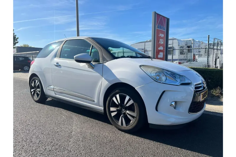 Citroën DS3 (2012)