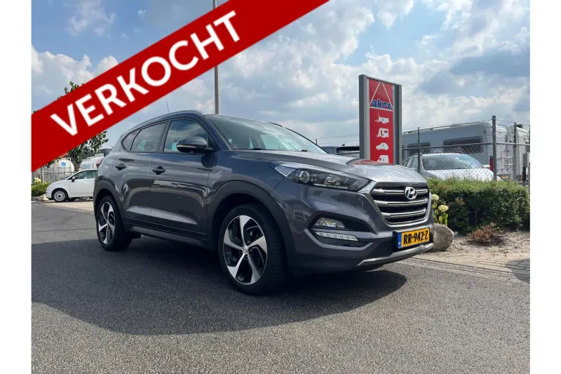 Hyundai Tucson (2015)