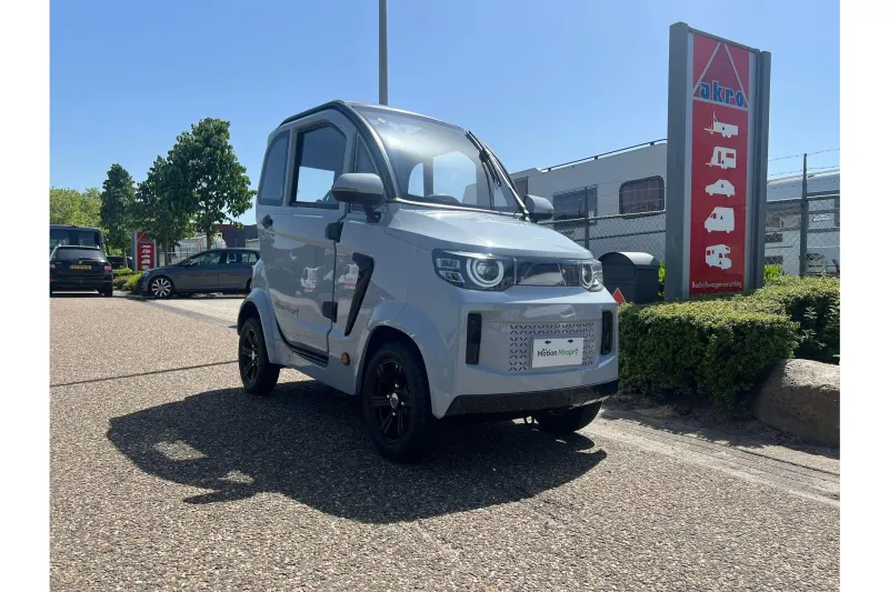 Motion Mirage (2026)
