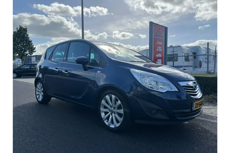 Opel Meriva (2011)