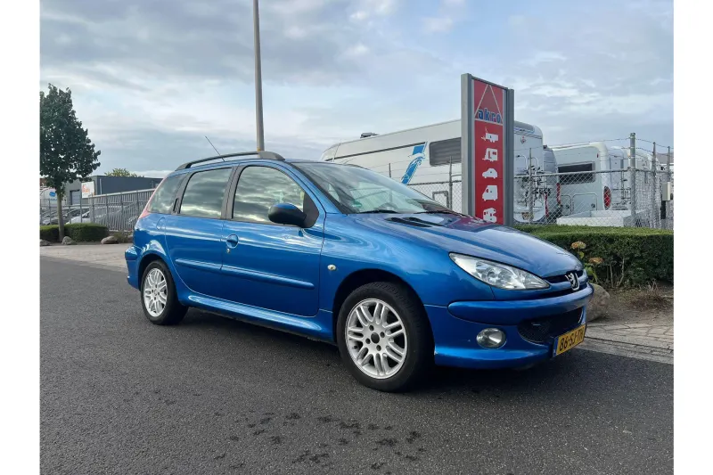 Peugeot 206 (2006)
