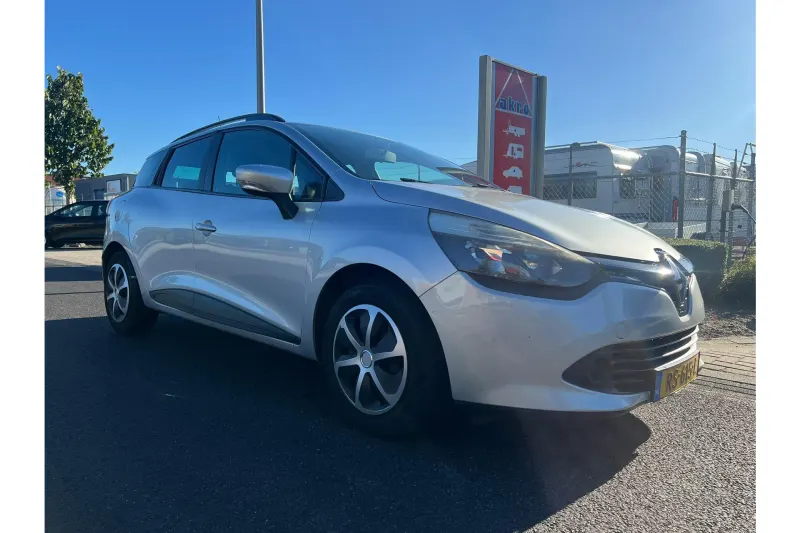 Renault Clio (2014)