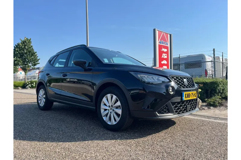 SEAT Arona (2025)