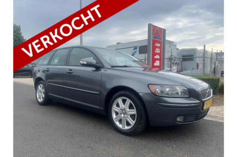 Volvo V50 (2007)