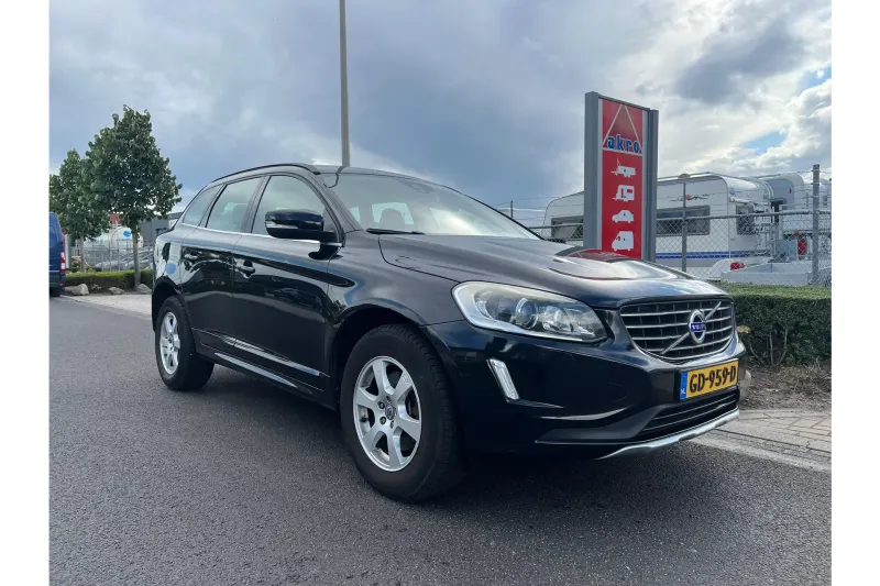Volvo XC60 (2014)