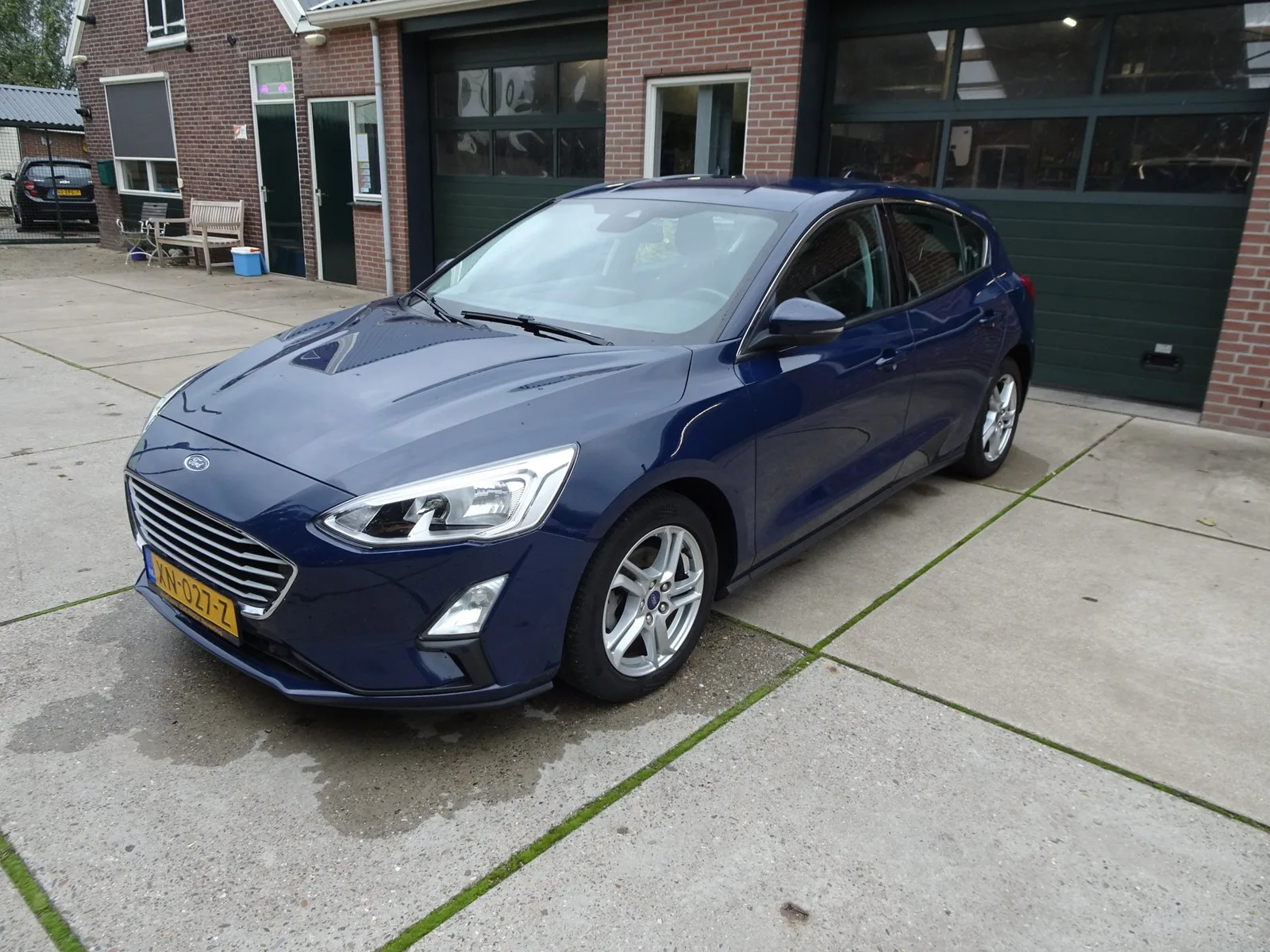 Ford Focus (2019) — foto 1