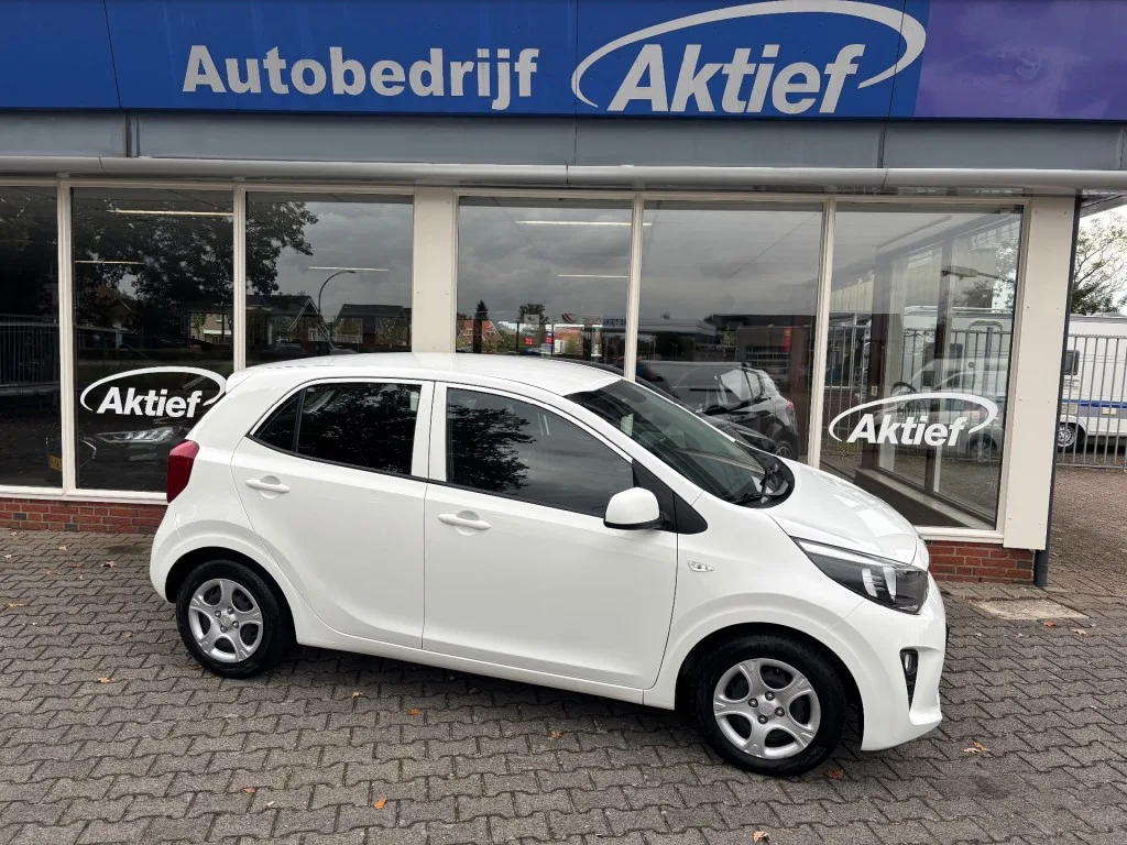 Kia Picanto (2020) — foto 1
