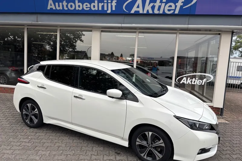 Nissan Leaf (2020)
