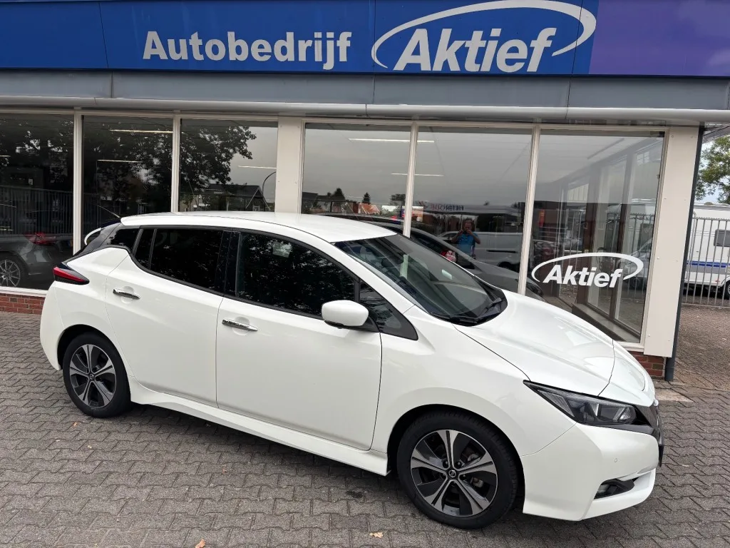 Nissan Leaf (2020) — foto 1