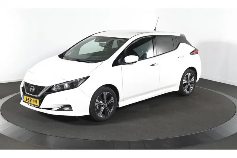 Nissan Leaf (2020)