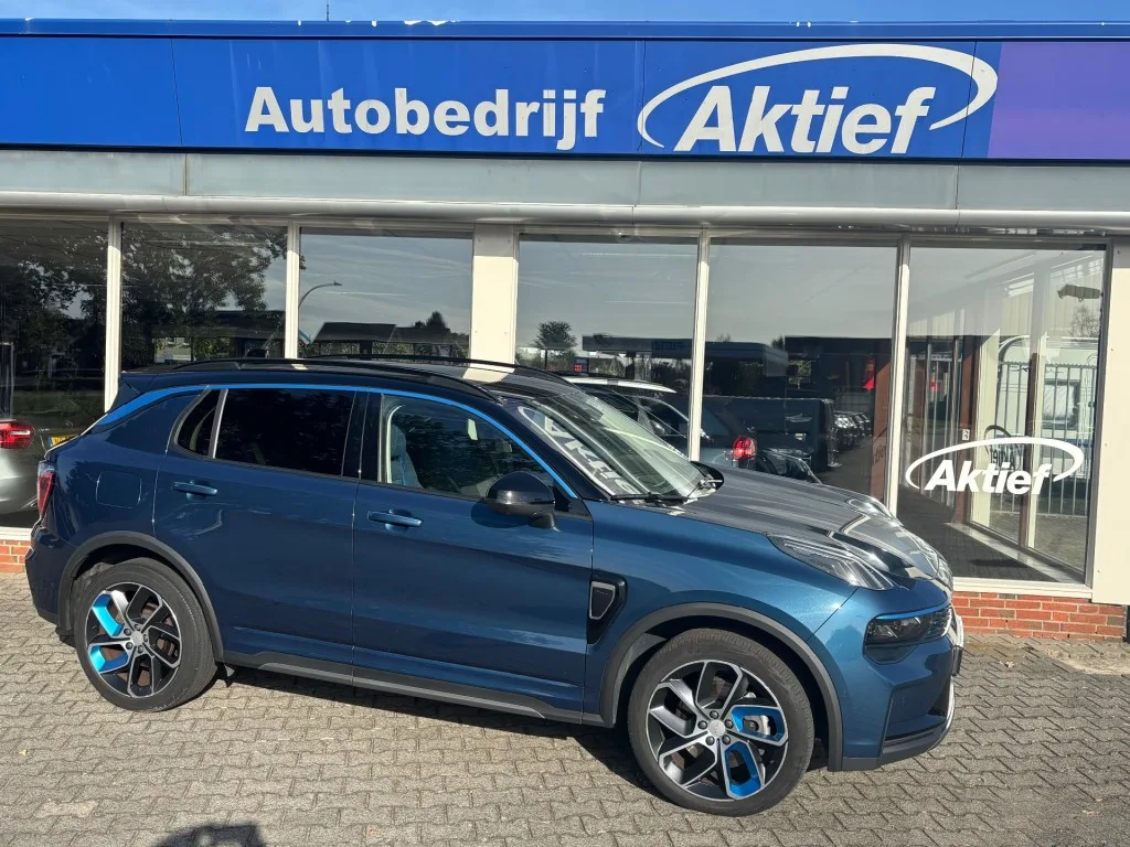 Lynk & Co 01 (2022) — foto 1