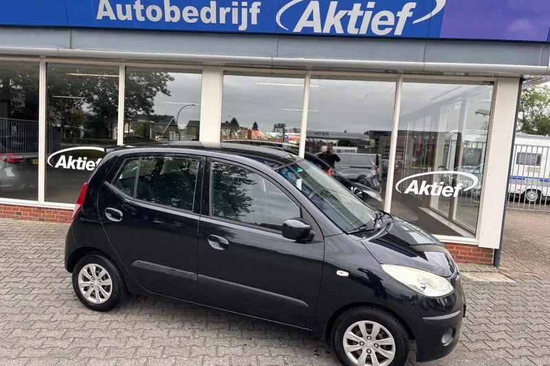 Hyundai i10 (2009)