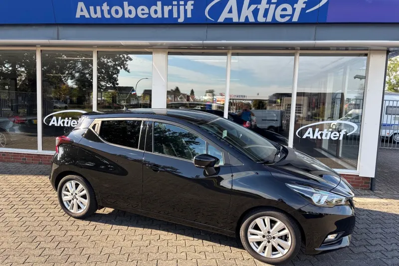 Nissan Micra (2020)