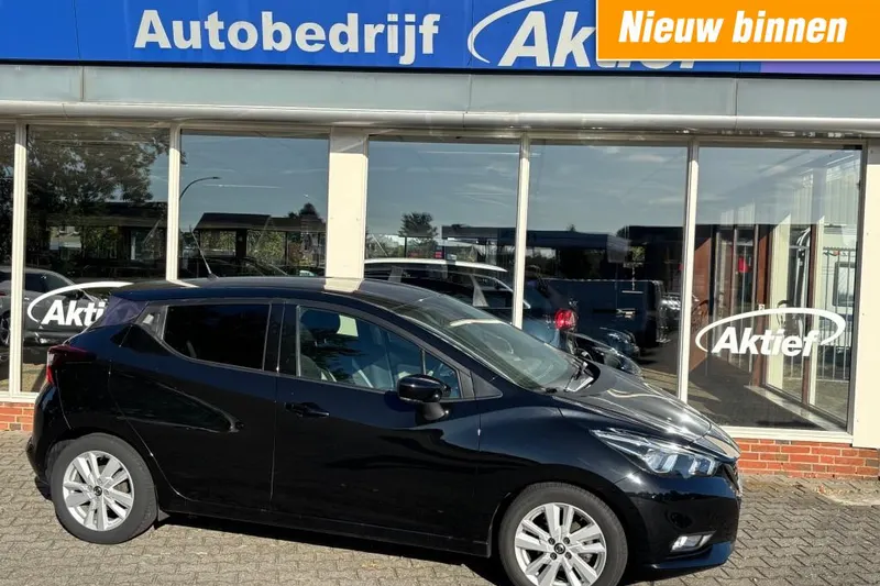Nissan Micra (2020)