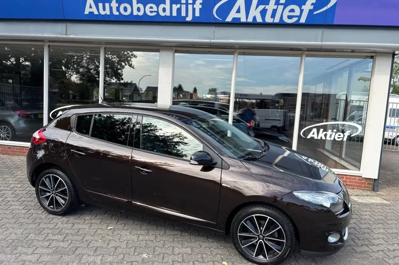 Renault Mégane (2013)