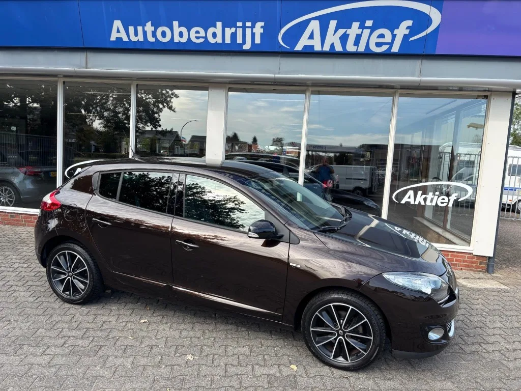Renault Mégane (2013) — foto 1
