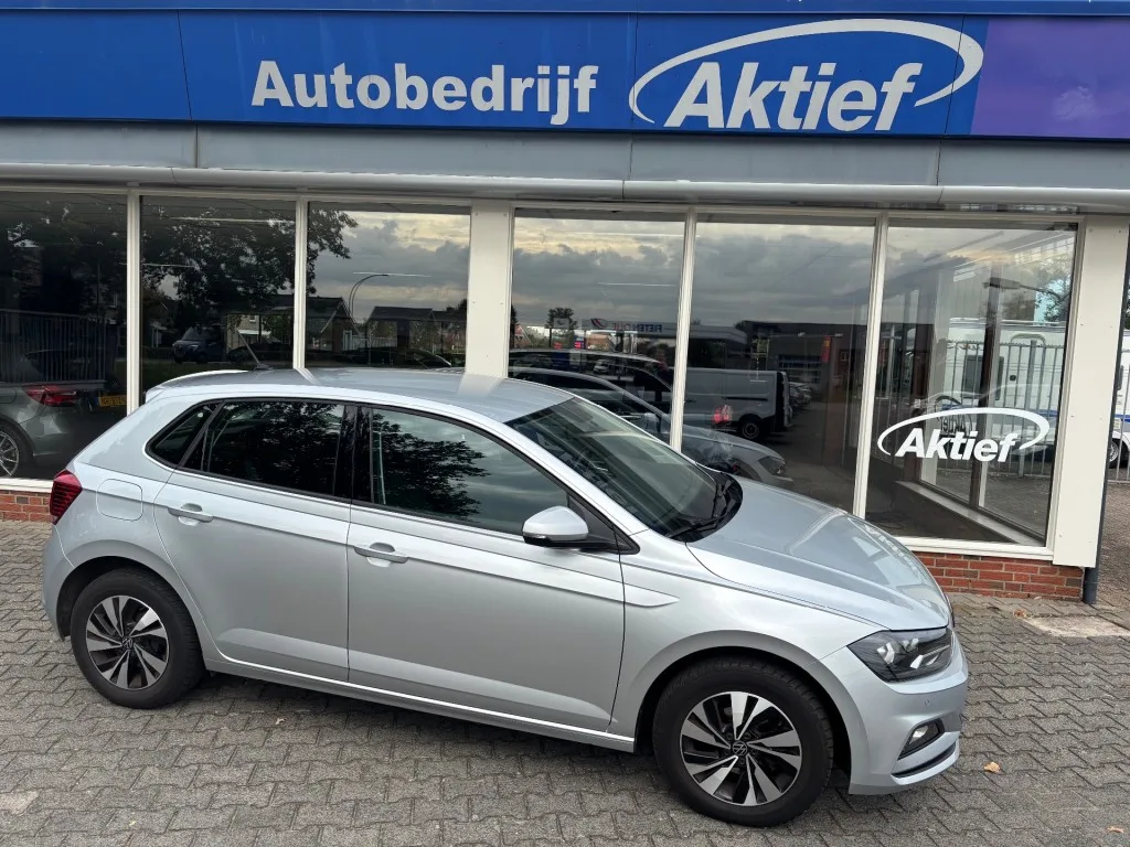 Volkswagen Polo (2021) — foto 1