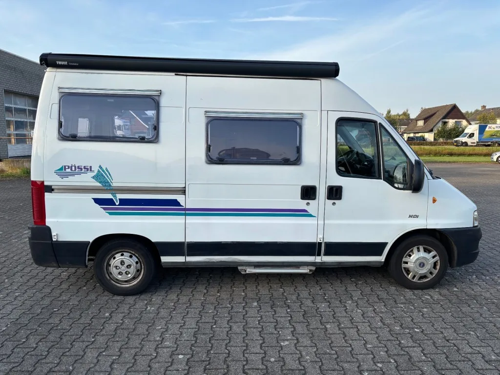Pössl Onbekend (2002) — foto 1