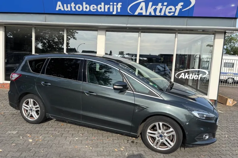 Ford S-Max (2015)