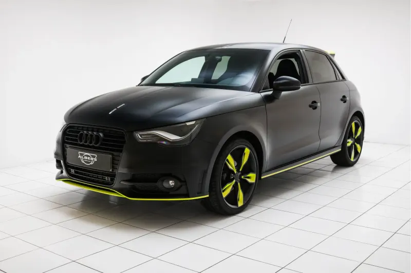 Audi A1 (2014)