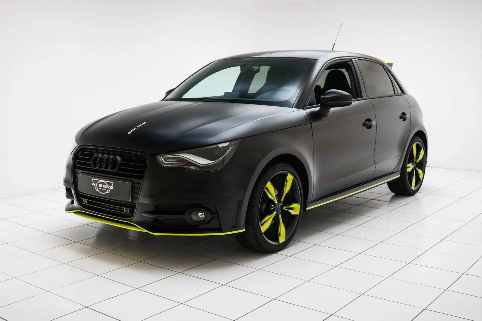 Audi A1 (2014) — foto 1