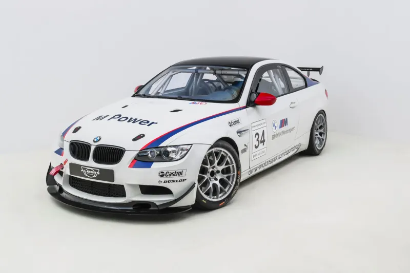 BMW M3 (2009)