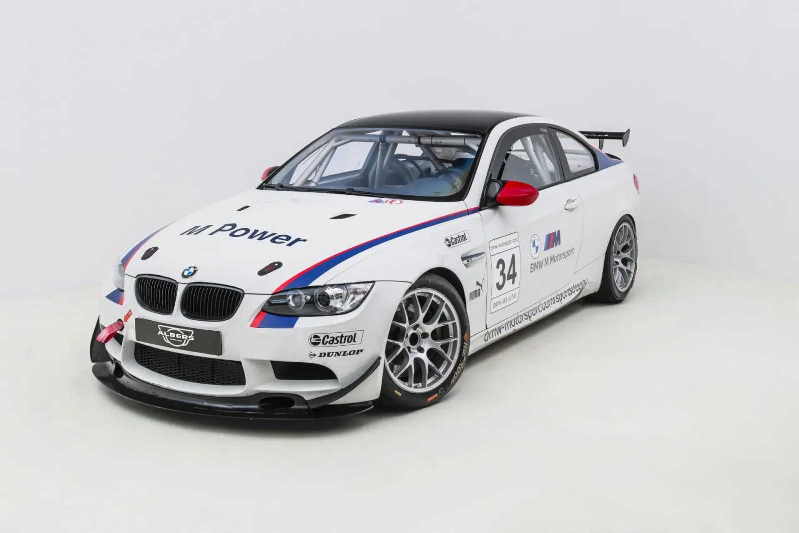 BMW M3 (2009) — foto 1