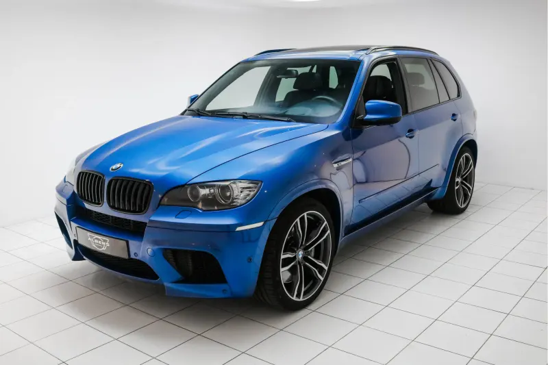 BMW X5 (2013)