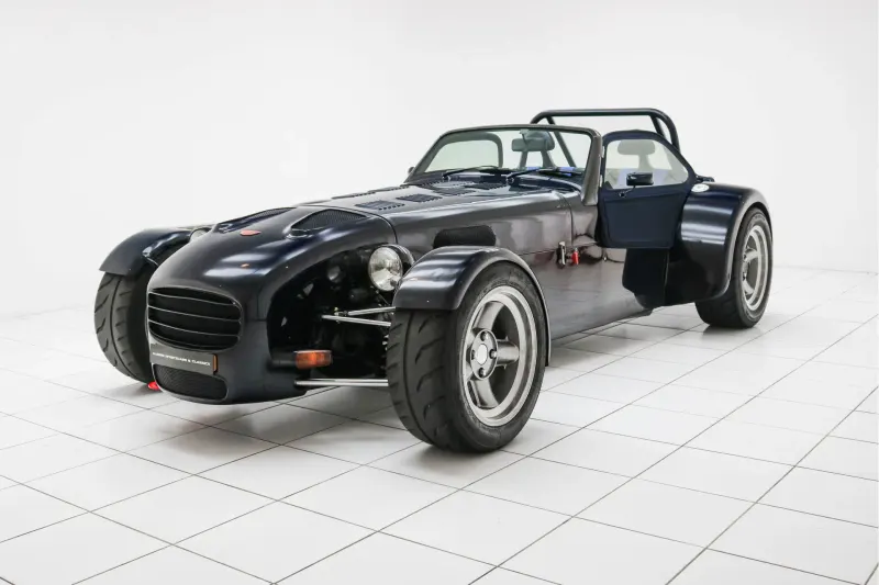 Donkervoort D8 (2002)