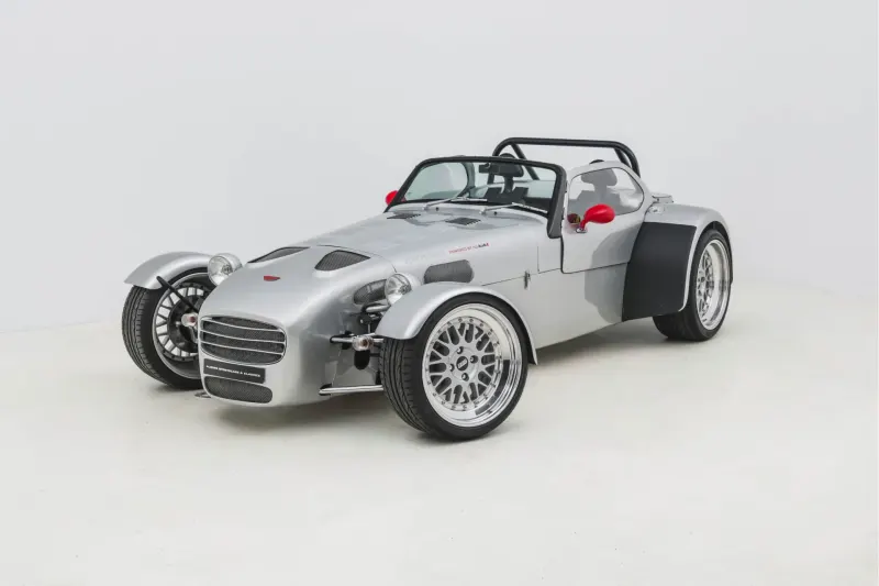 Donkervoort D8 (2004)
