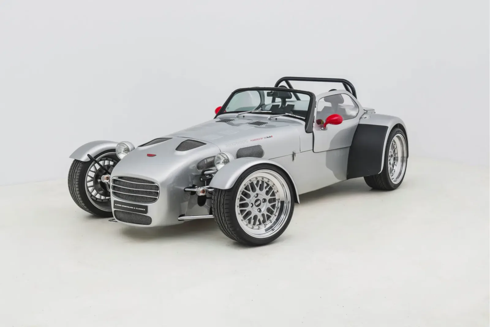 Donkervoort D8 (2004) — foto 1