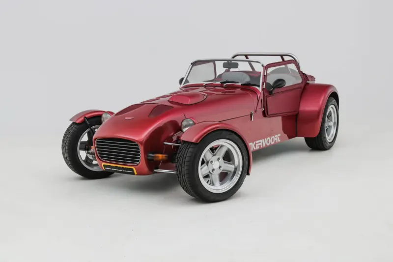Donkervoort S8 (1987)