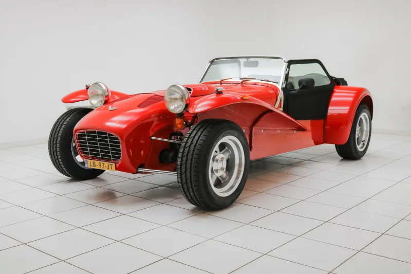Donkervoort S8 (1984)