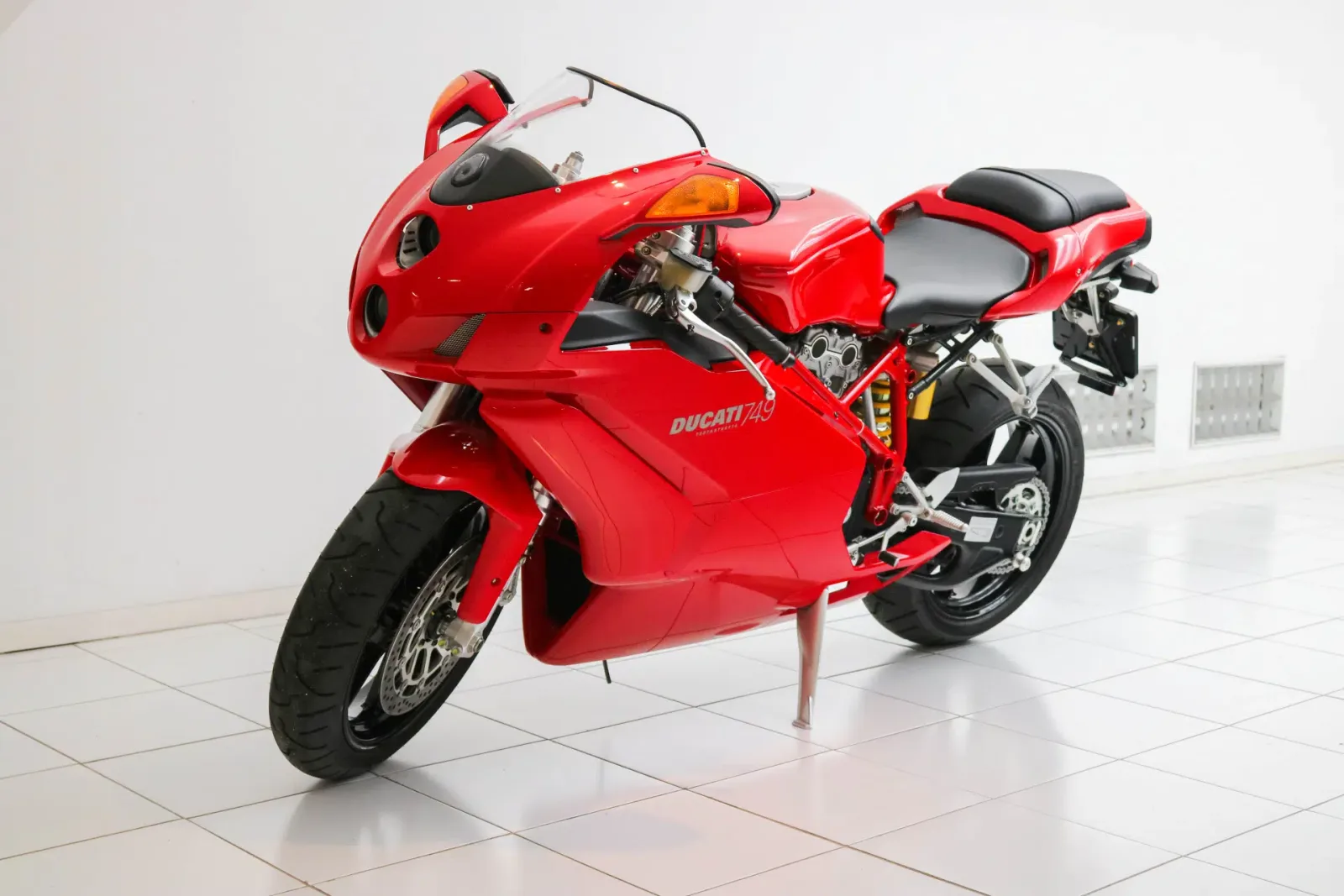 Ducati 749 (2006) — foto 1