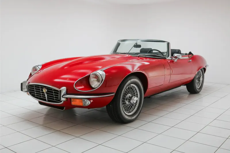 Jaguar E-Type (1973)