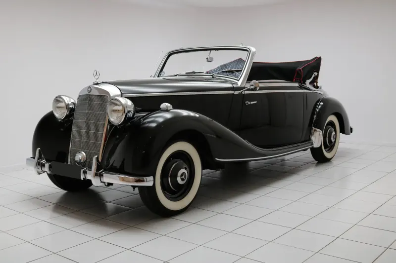 Mercedes-Benz 170-Serie (1952)