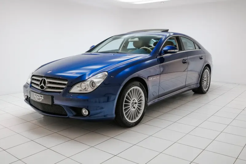 Mercedes-Benz CLS-Klasse (2005)