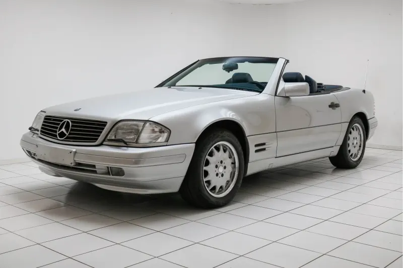 Mercedes-Benz SL-Klasse (1996)