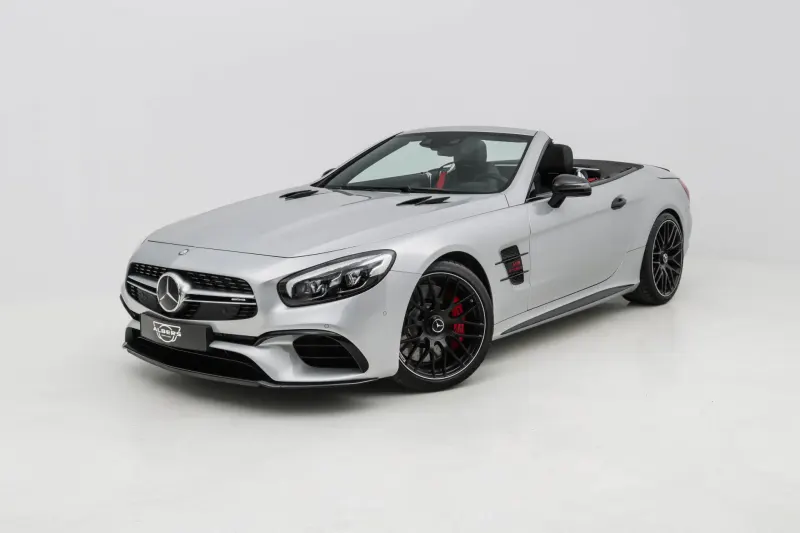 Mercedes-Benz SL-Klasse (2017)