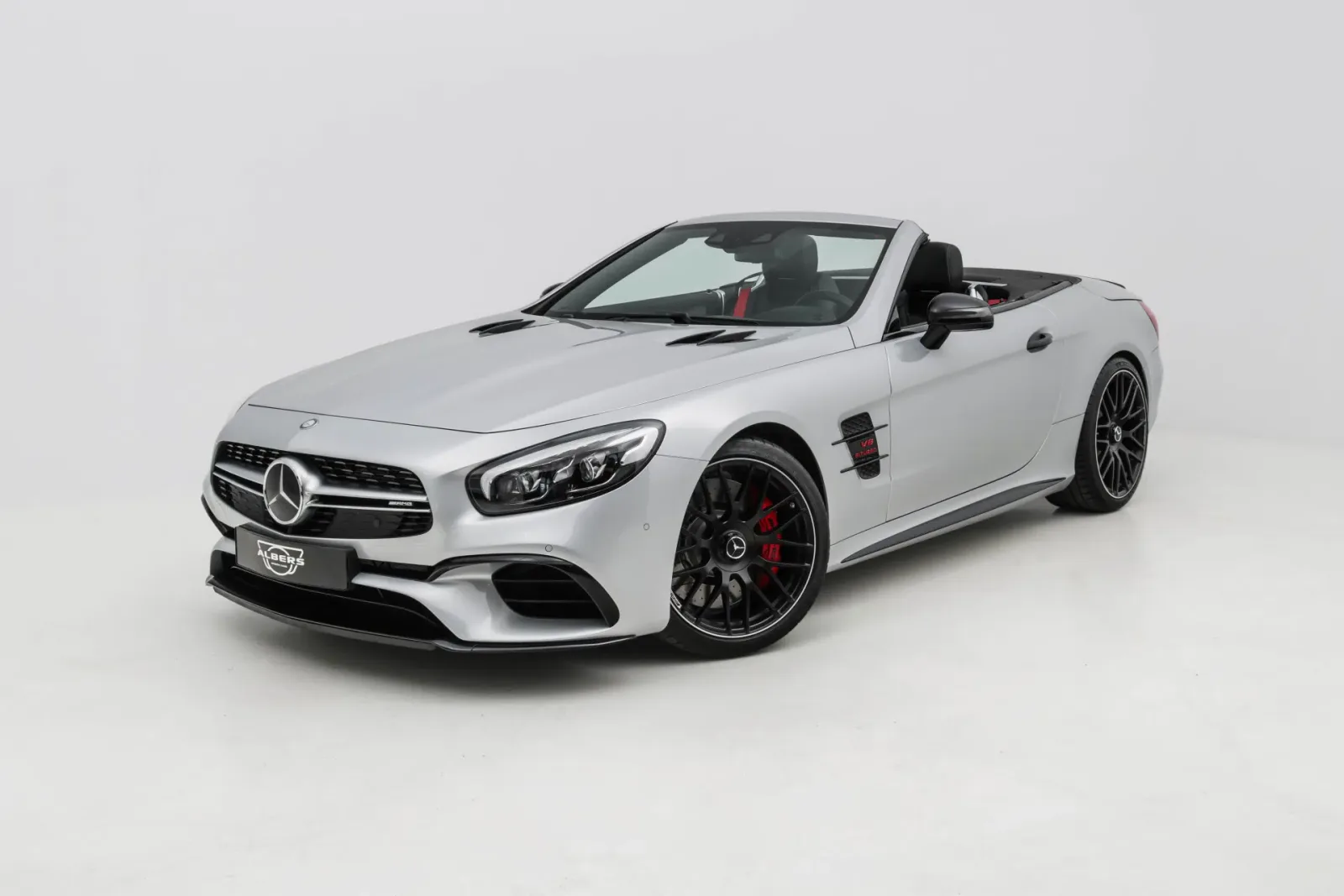Mercedes-Benz SL-Klasse (2017) — foto 1