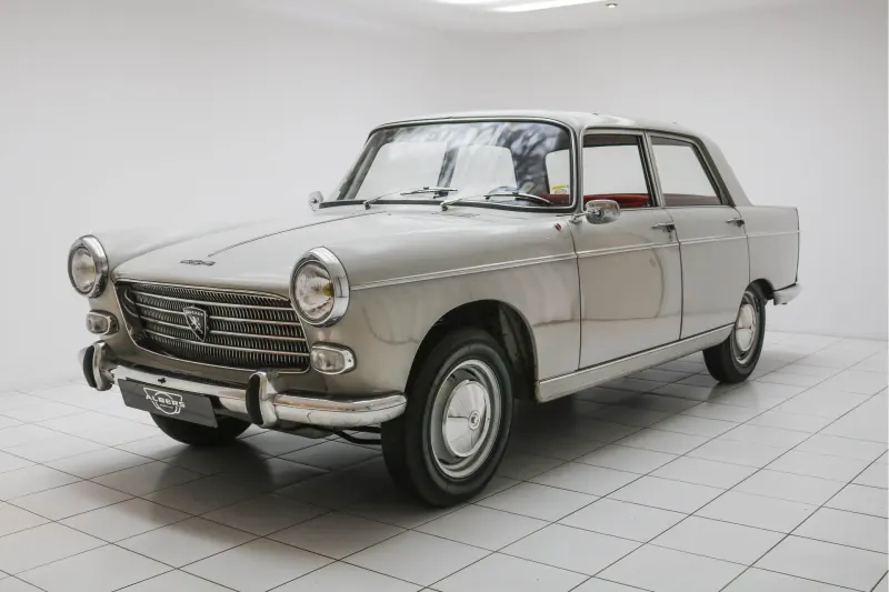 Peugeot 404 (1963)