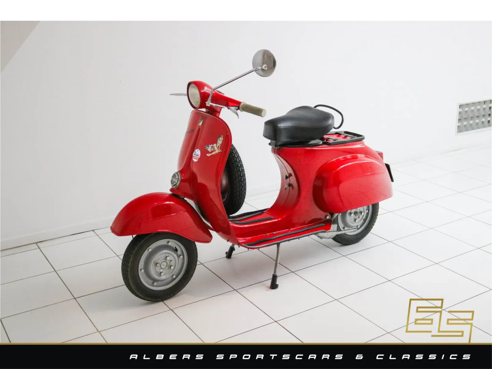 Vespa 50 (1966) — foto 1