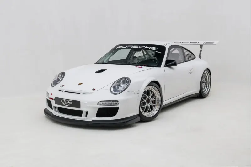 Porsche 911 (2009)