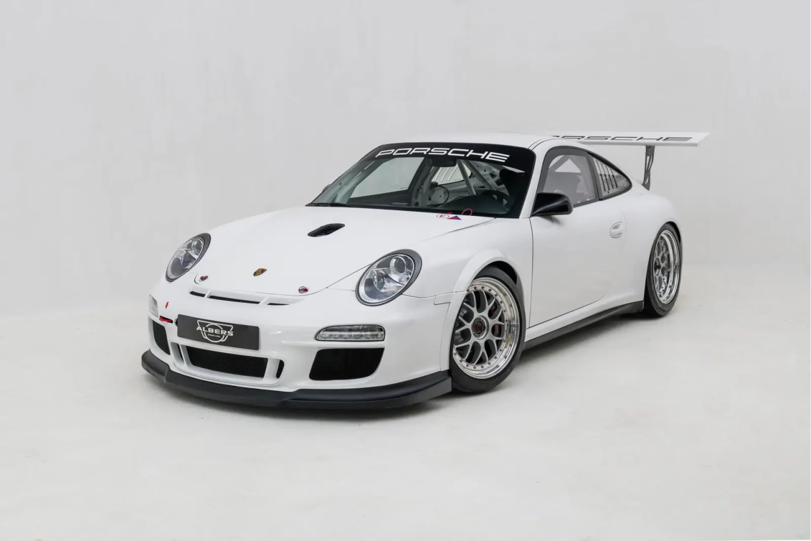 Porsche 911 (2009) — foto 1