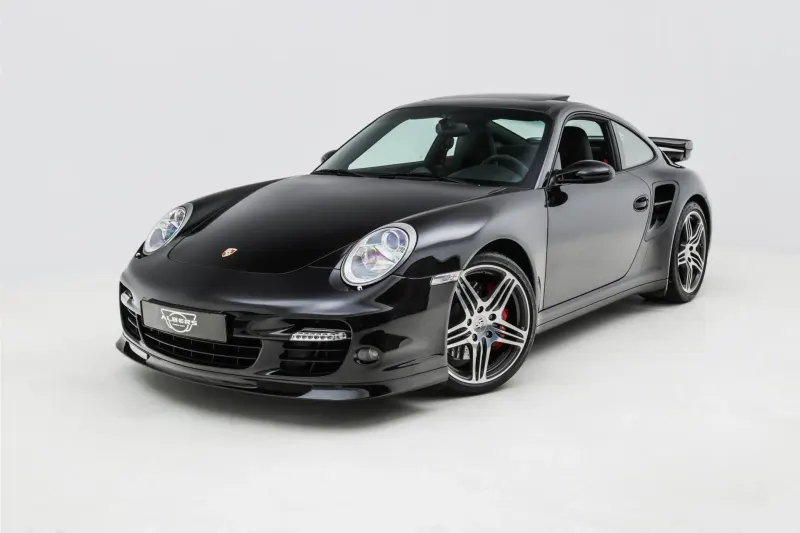 Porsche 911 (2008)
