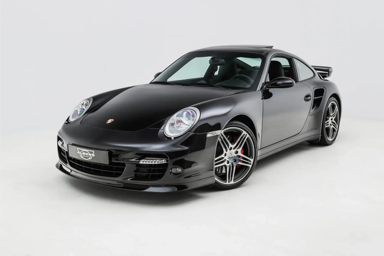 Porsche 911 (2008) — foto 1