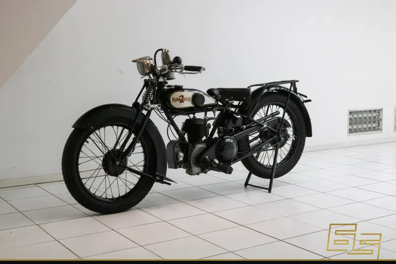 RALEIGH Model (1929)