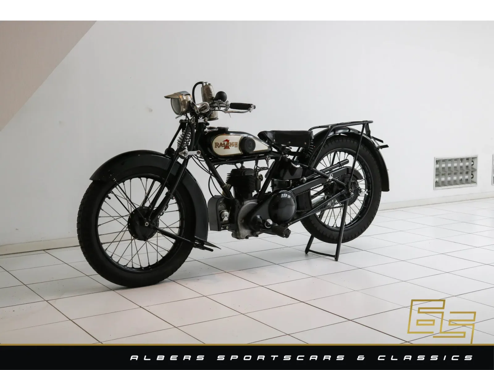 RALEIGH Model 21 (1929) — foto 1