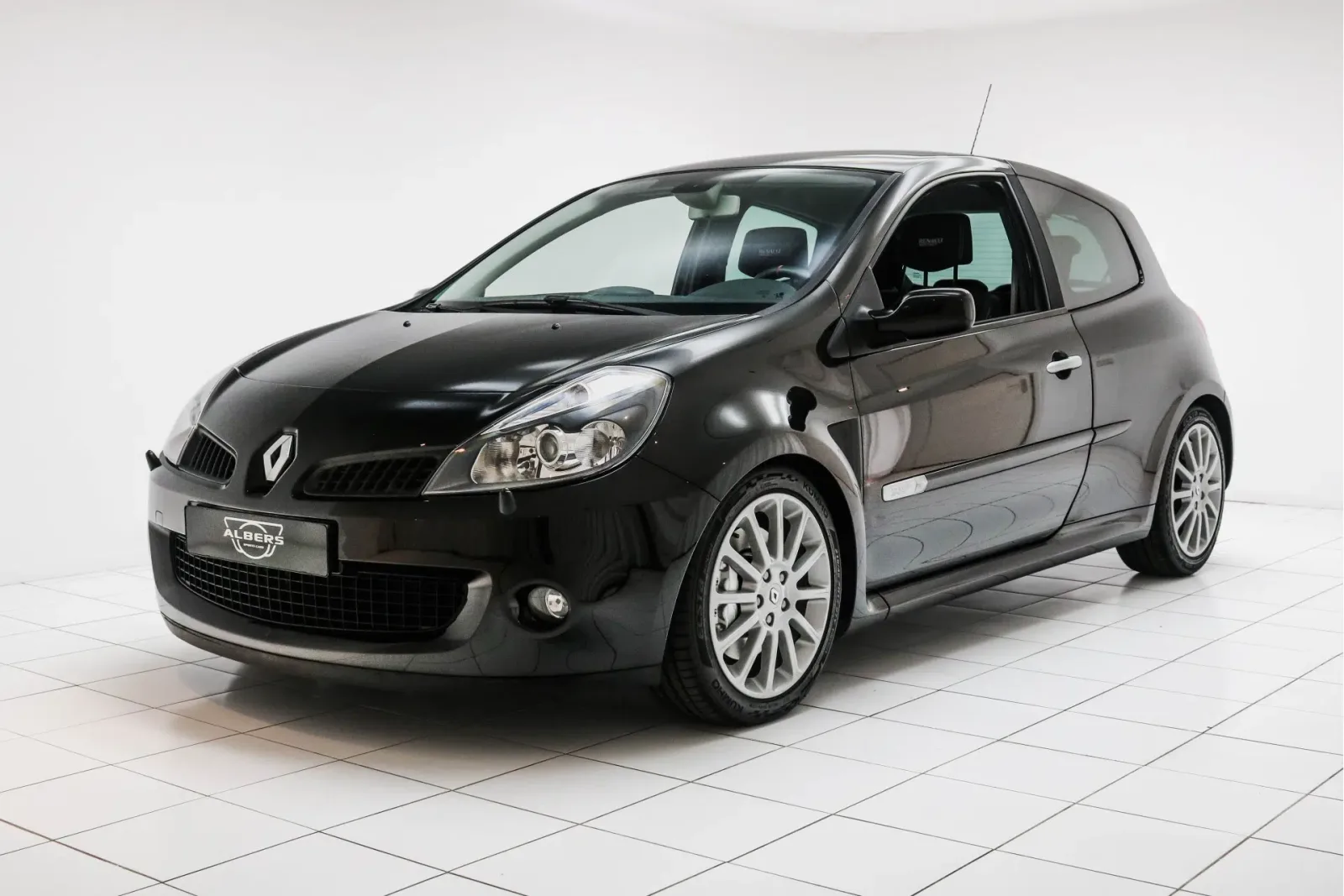 Renault Clio (2007) — foto 1